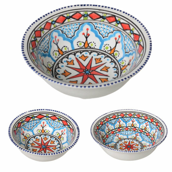 Mehari salade set 3 delig | SS.ME.3D | Dishes &amp; Deco