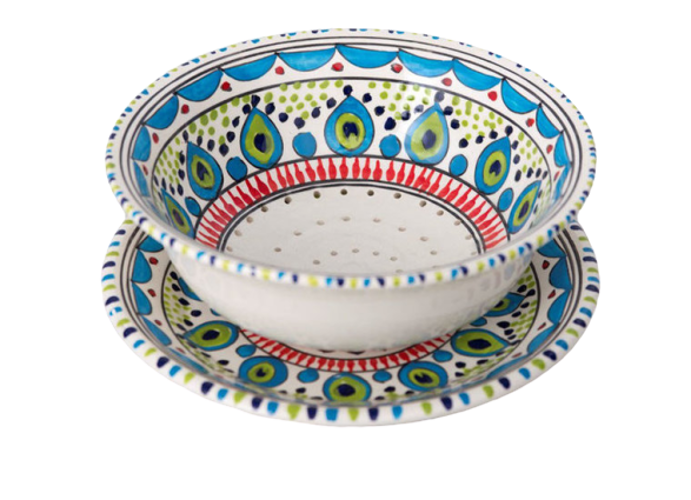 Pavo fruittest 20 cm | FT.PA.20 | Dishes &amp; Deco