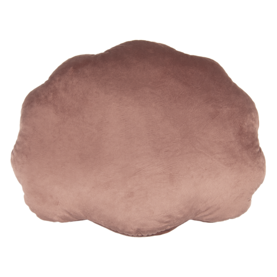 Clayre &amp; Eef   | Sierkussen Schelp Roze 28x38x6 cm | KG033.006