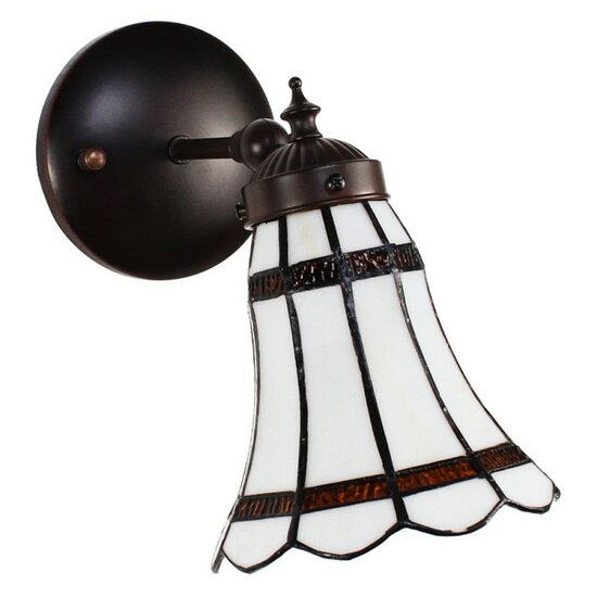 5ll-6205-wandlamp-tiffany-171223-cm-e14-max-140w-wit-bruin-glas-metaal-muurlamp-sfeerlamp