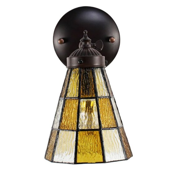 5ll-6209-wandlamp-tiffany-171223-cm-e14-max-125w-bruin-wit-glas-metaal-muurlamp-sfeerlamp