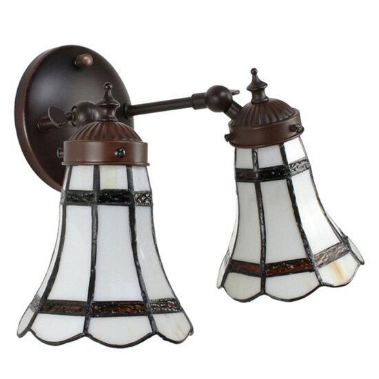 5ll-6212-wandlamp-tiffany-302323-cm-e14-max-225w-wit-bruin-glas-metaal-muurlamp-sfeerlamp