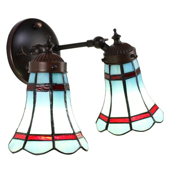 5ll-6213-wandlamp-tiffany-302323-cm-e14-max-225w-blauw-rood-glas-metaal-muurlamp-sfeerlamp