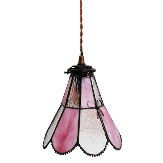 5ll-6217-hanglamp-tiffany-1815115-cm-e14-max-125w-roze-glas-metaal-hanglamp-eettafel