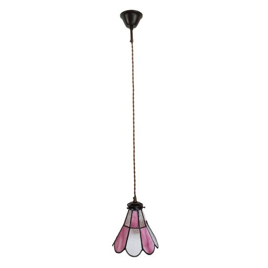 5ll-6217-hanglamp-tiffany-1815115-cm-e14-max-125w-roze-glas-metaal-hanglamp-eettafel