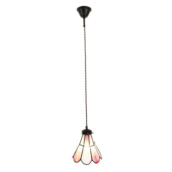 5ll-6217-hanglamp-tiffany-1815115-cm-e14-max-125w-roze-glas-metaal-hanglamp-eettafel