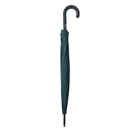 Clayre &amp; Eef   | Paraplu Volwassenen Groen 60 cm | JZUM0065GR