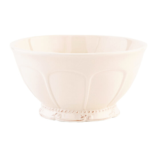 Clayre &amp; Eef   | Soepkom Beige &oslash; 14x7 cm / 400 ml | 6CE0260