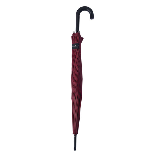 Clayre &amp; Eef   | Paraplu Volwassenen Rood 60 cm | JZUM0064R