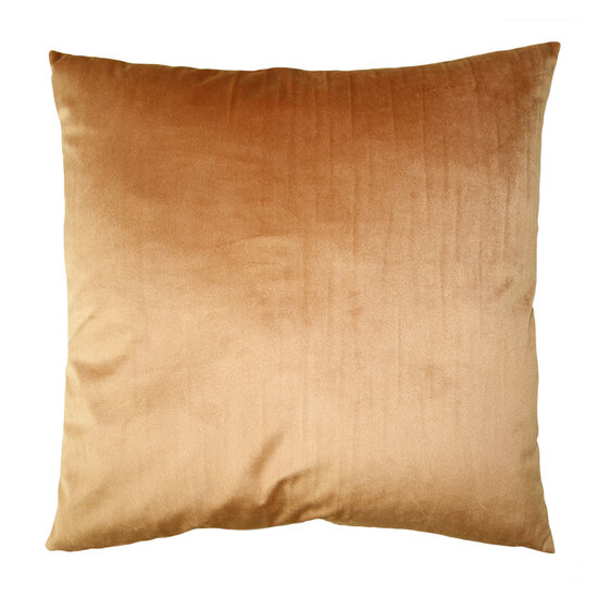 Clayre &amp; Eef   | Kussenhoes Oranje 45x45 cm | KTU021.001R