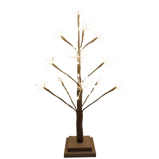 Dekoratief | Decoratieboom &#039;Twinkle Lights&#039;, 195 LED, 60cm | A245013