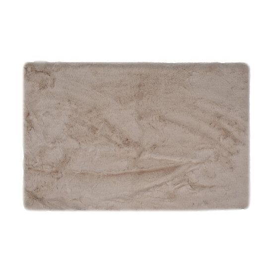 Clayre &amp; Eef   | Badmat Beige 40x60x2 cm | KT080.068CH