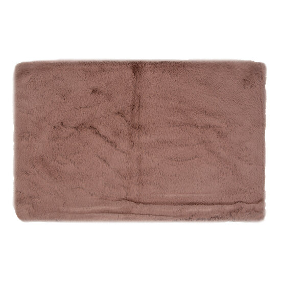 Clayre &amp; Eef   | Badmat Roze 40x60x2 cm | KT080.068P