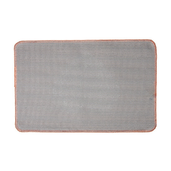 Clayre &amp; Eef   | Badmat Roze 58x38x1 cm | BM0007P