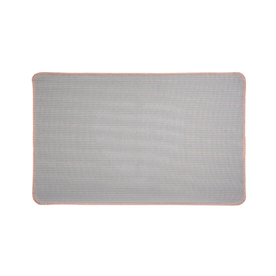 Clayre &amp; Eef   | Badmat Roze 78x48x1 cm | BM0008P