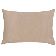 Kussen gevuld 35*50 cm Beige | HOP36 | Clayre &amp; Eef