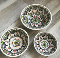 Azis salade set 3 delig | AZ.SK.3D | Dishes &amp; Deco 3