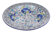 Poisson salade serveer schaal &Oslash; 35 cm | SOR.AD.35 | Dishes &amp; Deco