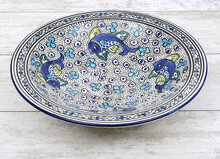 Poisson salade serveer schaal &Oslash; 35 cm | SOR.AD.35 | Dishes &amp; Deco 3