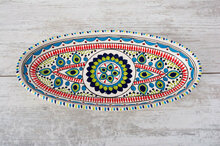 Pavo schaal ovaal 40 cm | OS.PA.40 | Dishes &amp; Deco 1