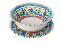 Pavo fruittest 20 cm | FT.PA.20 | Dishes &amp; Deco