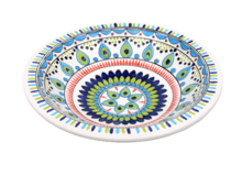 Pavo pauw salade serveer schaal &Oslash; 35 cm | SOR.PA.35 | Dishes &amp; Deco