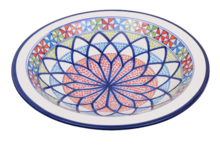 Naoura salade serveer schaal &Oslash; 30 cm | SOR.AR.30 | Dishes &amp; Deco