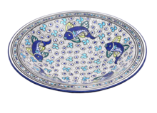 Poisson salade serveer schaal &Oslash; 40 cm | SOR.AD.40 | Dishes &amp; Deco