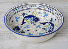 Poisson saladier &Oslash; 30 cm | SS.AD.30 | Dishes &amp; Deco 1