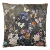 Clayre &amp; Eef   | Sierkussen Meerkleurig 45x45x4 cm | KG023.112