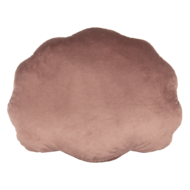 Clayre &amp; Eef   | Sierkussen Schelp Roze 28x38x6 cm | KG033.006