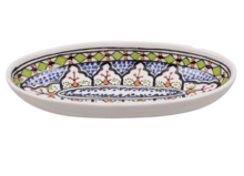 Ovale schaal Azis 30 cm | OS.AZ.30| Dishes &amp; Deco