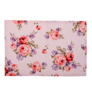 DTR40 Placemats (set v 6) Roze, Paars 48*33 cm 48*33 cm Roze | DTR40 | Clayre &amp; Eef