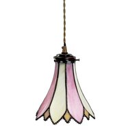 5ll-6196-hanglamp-tiffany-o-15115-cm-e14-max-140w-roze-beige-glas-metaal-hanglamp-eettafel-hanglampen-eetkamer