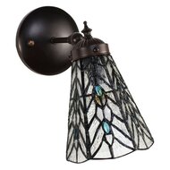 5ll-6208-wandlamp-tiffany-171223-cm-e14-max-140w-transparant-glas-metaal-muurlamp-sfeerlamp