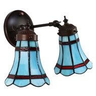 5ll-6213-wandlamp-tiffany-302323-cm-e14-max-225w-blauw-rood-glas-metaal-muurlamp-sfeerlamp