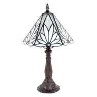 5ll-6191-tiffany-tafellamp-o-2034-cm-e14-max-140w-wit-bruin-glas-kunststof-rond-tiffany-bureaulamp-tiffany-lampen