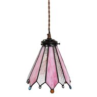 5ll-6218-hanglamp-tiffany-1815115-cm-e14-max-125w-roze-glas-metaal-rond-hanglamp-eettafel