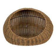 6ro0544-kattenhuis-o-4730-cm-bruin-beige-rotan-rond-katten-mand