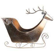 Clayre &amp; Eef   | Kerstdecoratie 54x26x49 cm | 5Y1089