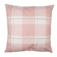 Clayre &amp; Eef   | Kussenhoes Roze 45x45 cm | SWC23