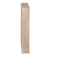 Clayre &amp; Eef   | Sleutelkastje Bruin 20x5x30 cm | 6H2062