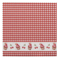 Clayre &amp; Eef   | Papieren servetten 33x33 cm (20) | CUP73-2