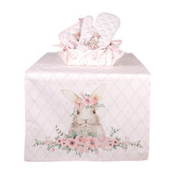 Clayre &amp; Eef   | Kind Ovenwant Roze 12x21 cm | FEB44K