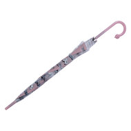 Clayre &amp; Eef   | Paraplu Volwassenen Roze 60 cm | JZUM0055P