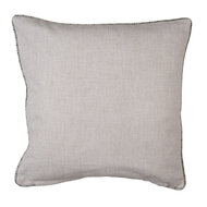 Clayre &amp; Eef   | Kussenhoes Beige Groen 40x40 cm | NPT21