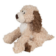 Clayre &amp; Eef   | Decoratie Knuffel Hond Beige Bruin 20x23x26 cm | TW0590M