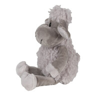 Clayre &amp; Eef   | Knuffel Schaap Grijs 10x15x19 cm | TW0595CH