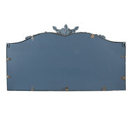 Clayre &amp; Eef   | Wandspiegel Blauw Bruin 69x4x39 cm | 52S316