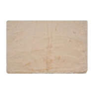 Clayre &amp; Eef   | Badmat Beige 40x60x2 cm | KT080.068BE